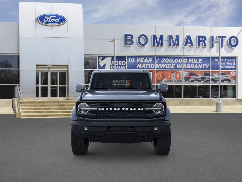 2025 Ford Bronco Outer Banks®