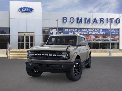 2025 Ford Bronco Outer Banks®