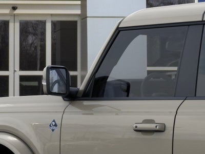 2025 Ford Bronco Outer Banks®