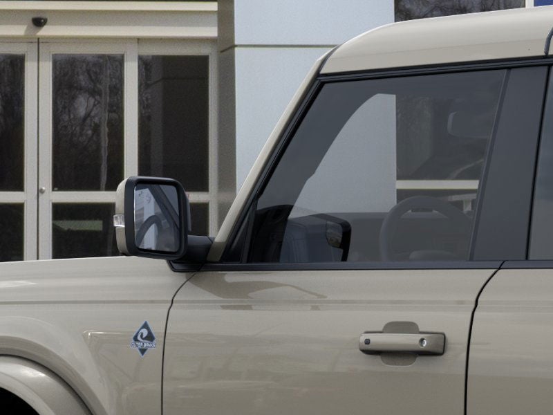 2025 Ford Bronco Outer Banks®