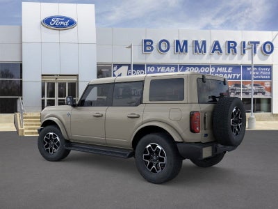 2025 Ford Bronco Outer Banks®