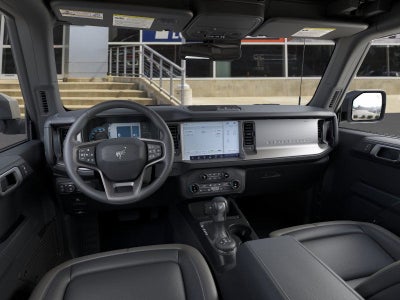 2025 Ford Bronco Outer Banks®