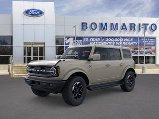 2025 Ford Bronco Outer Banks®
