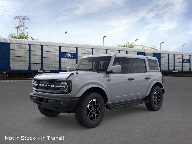 2026 Ford Bronco Outer Banks®