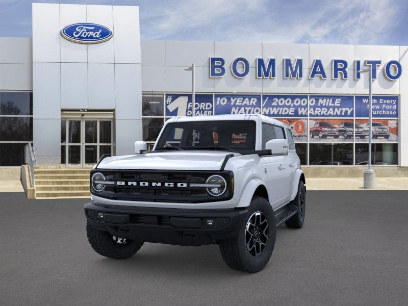 2025 Ford Bronco Outer Banks®