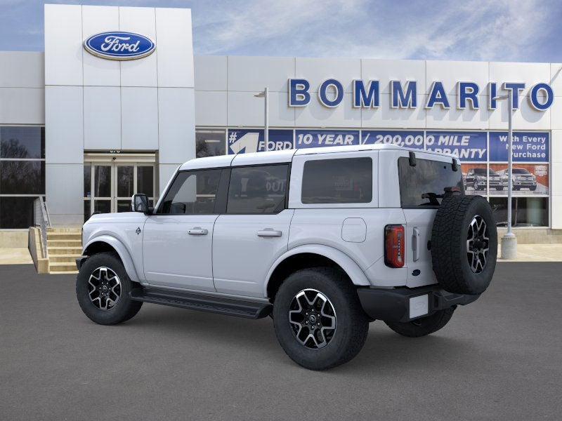 2025 Ford Bronco Outer Banks®