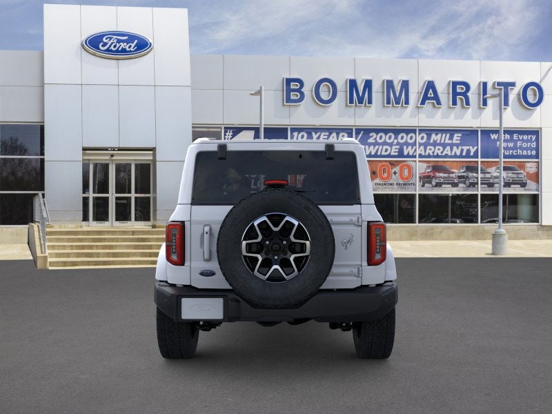 2025 Ford Bronco Outer Banks®