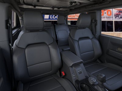 2026 Ford Bronco Badlands®