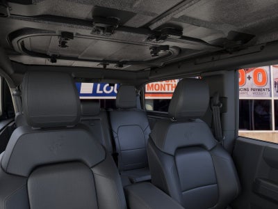 2026 Ford Bronco Badlands®