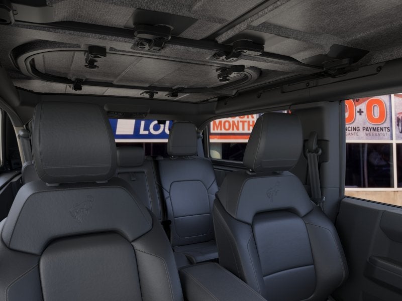 2026 Ford Bronco Badlands®