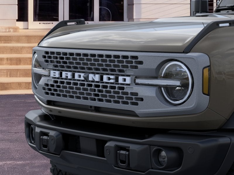 2026 Ford Bronco Badlands®