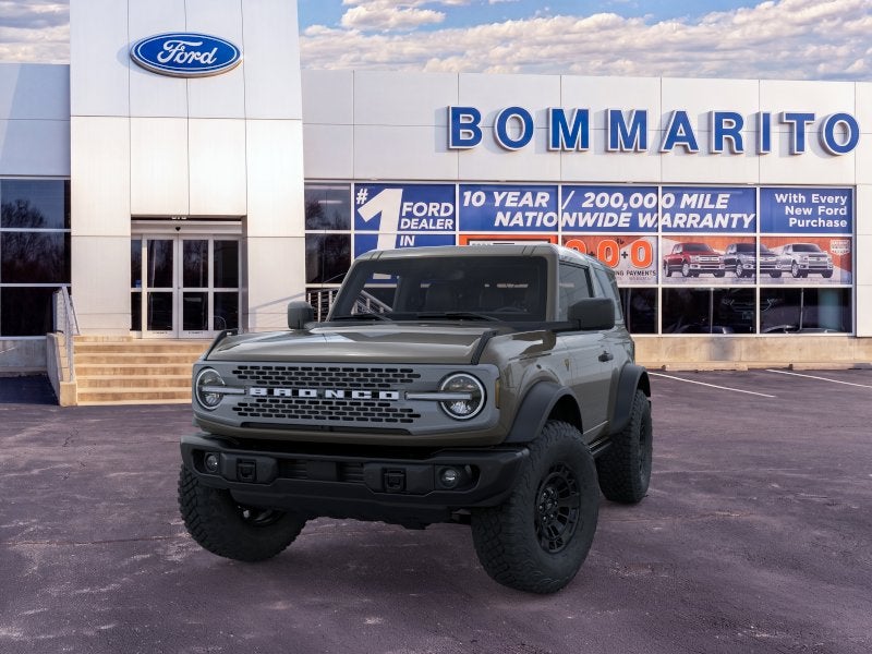 2026 Ford Bronco Badlands®