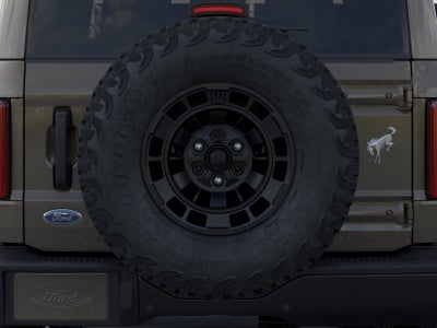 2026 Ford Bronco Badlands®