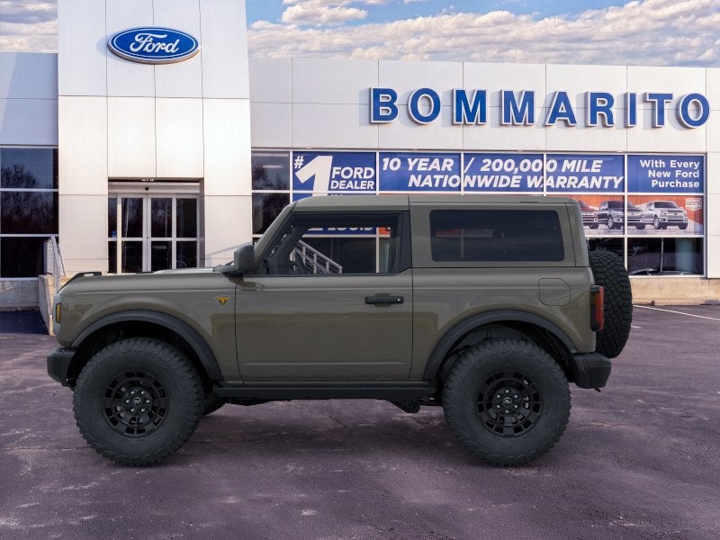 2026 Ford Bronco Badlands®