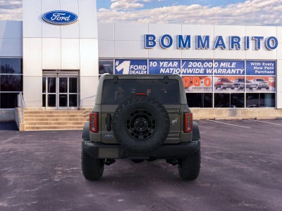 2026 Ford Bronco Badlands®