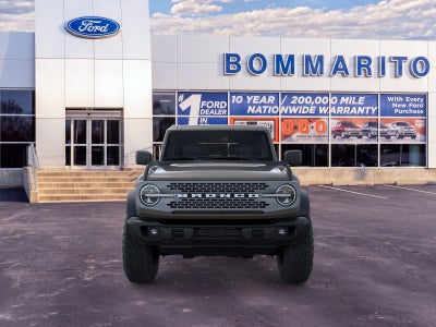 2026 Ford Bronco Badlands®