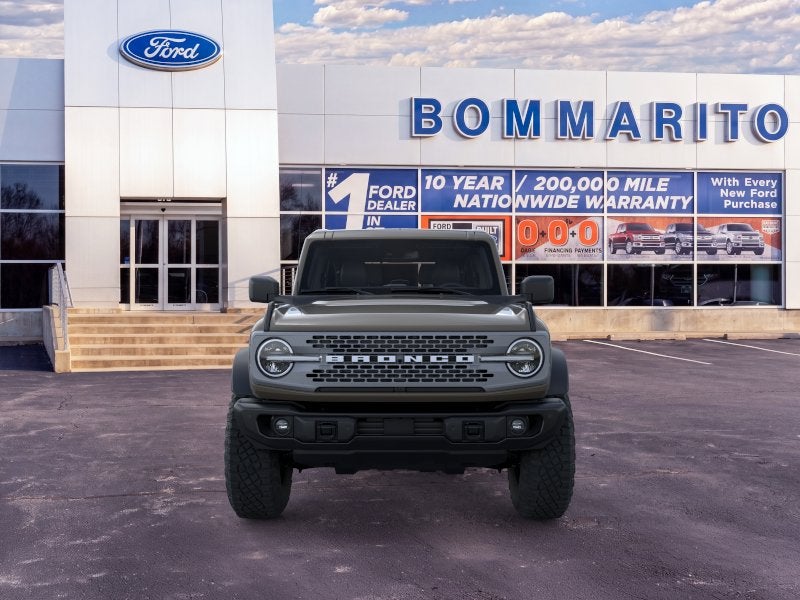 2026 Ford Bronco Badlands®