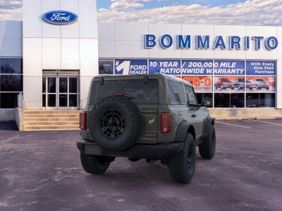 2026 Ford Bronco Badlands®