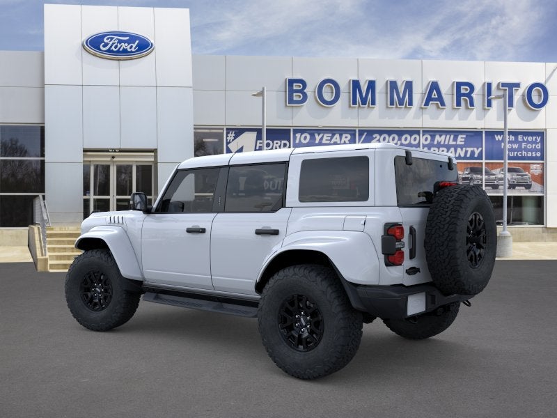2026 Ford Bronco Raptor®