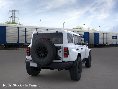 2026 Ford Bronco Raptor®
