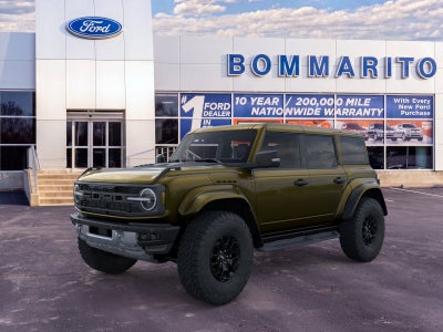 2026 Ford Bronco Raptor®