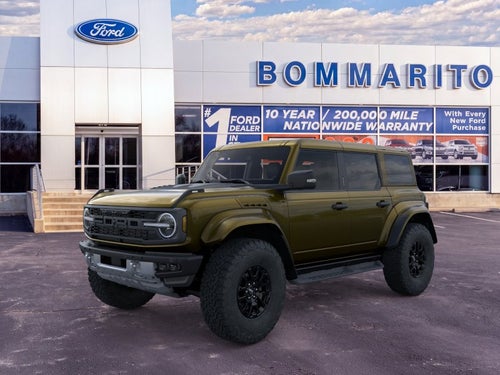 2026 Ford Bronco Raptor®