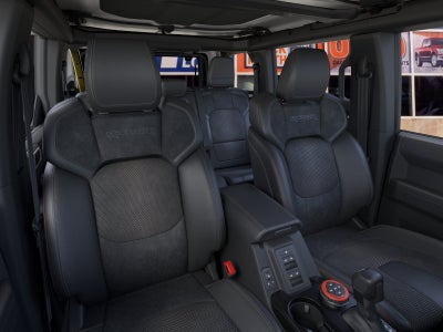 2026 Ford Bronco Raptor®