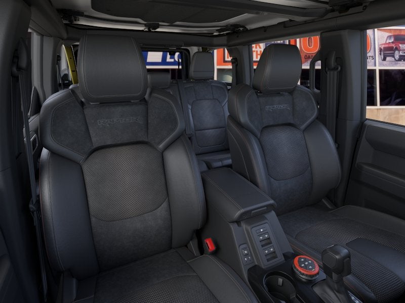 2026 Ford Bronco Raptor®