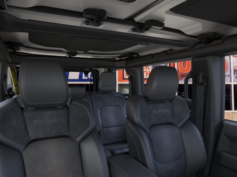 2026 Ford Bronco Raptor®