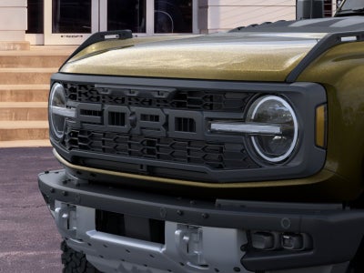 2026 Ford Bronco Raptor®