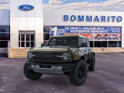 2026 Ford Bronco Raptor®