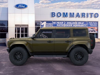 2026 Ford Bronco Raptor®