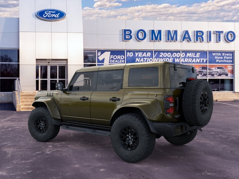 2026 Ford Bronco Raptor®