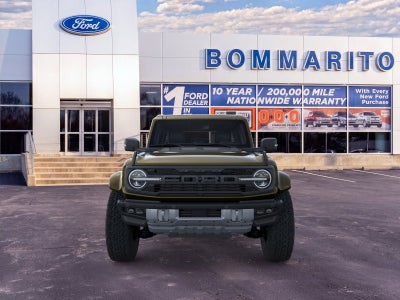 2026 Ford Bronco Raptor®