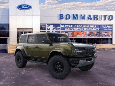 2026 Ford Bronco Raptor®