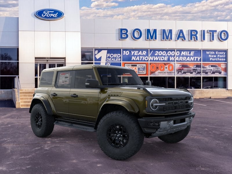 2026 Ford Bronco Raptor®