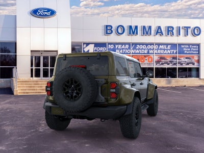 2026 Ford Bronco Raptor®