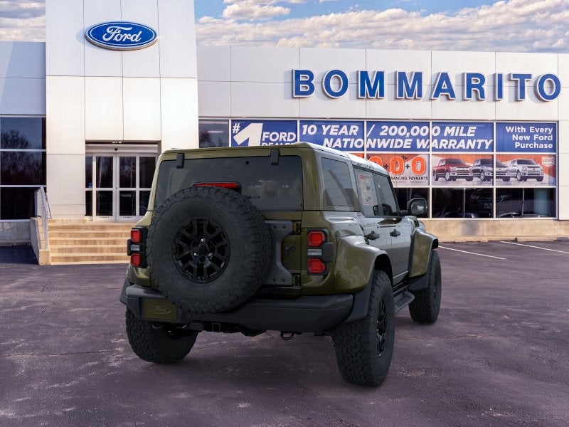 2026 Ford Bronco Raptor®