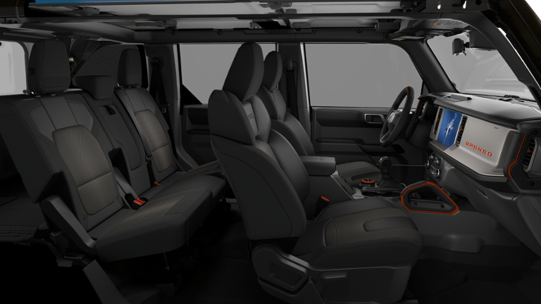 2026 Ford Bronco Raptor®