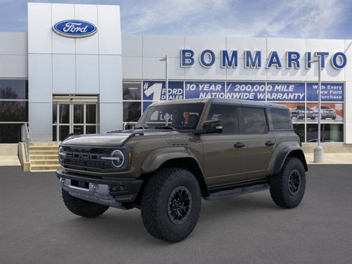 2025 Ford Bronco Raptor®