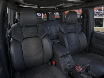 2025 Ford Bronco Raptor®