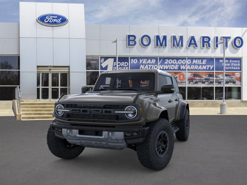 2025 Ford Bronco Raptor®