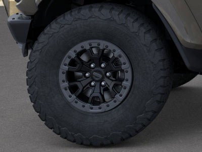 2025 Ford Bronco Raptor®