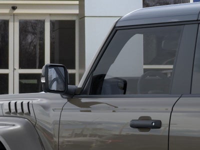 2025 Ford Bronco Raptor®