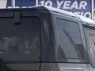 2025 Ford Bronco Raptor®