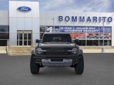 2025 Ford Bronco Raptor®