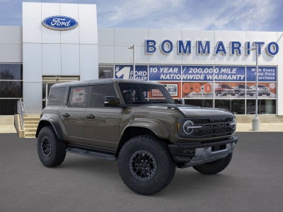 2025 Ford Bronco Raptor®