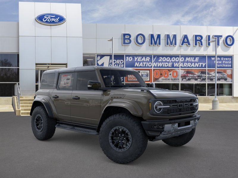2025 Ford Bronco Raptor®