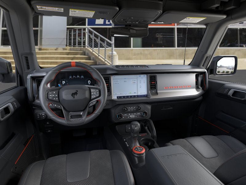 2025 Ford Bronco Raptor®