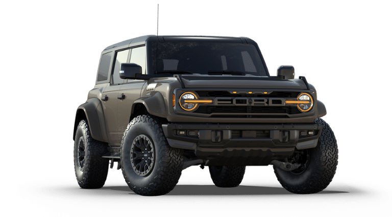 2025 Ford Bronco Raptor®